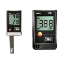 Temperature and Humidity Data Loggers for Industrial and Facility Monitoring